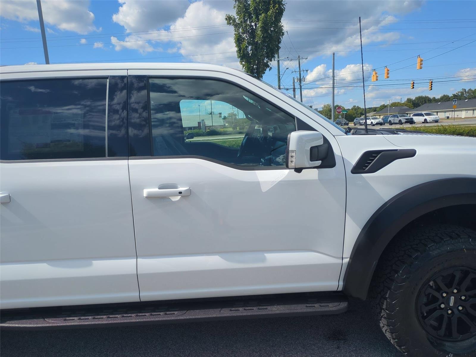 New 2026 Oxford White Ford Raptor® image 39