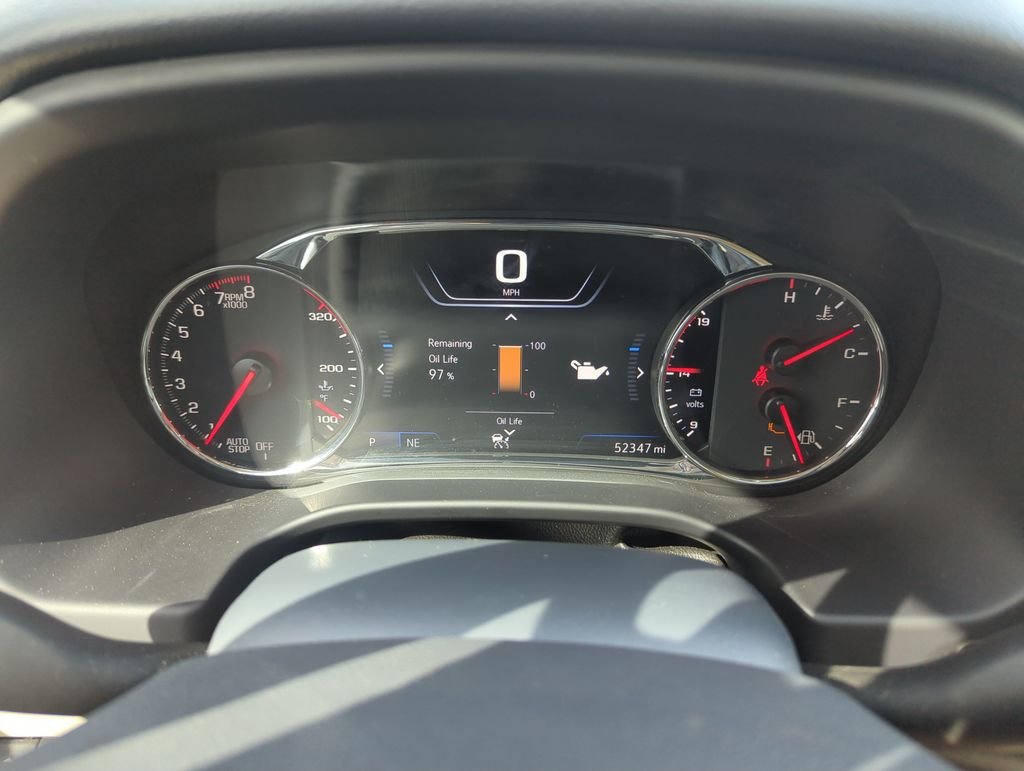 Used 2021 White GMC Denali image 45