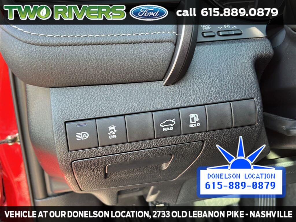 Used 2022 Supersonic Red Toyota SE image 20