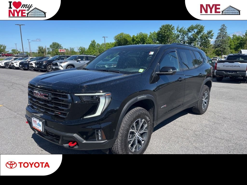 2024 GMC Acadia AT4 AWD's photo