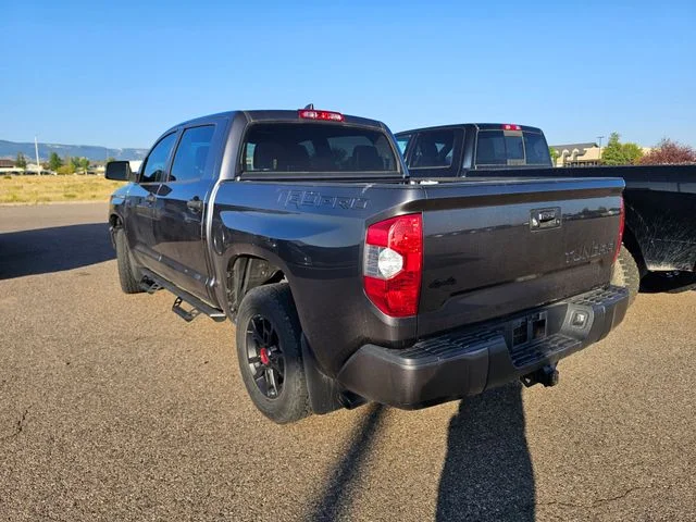 Used 2021 Magnetic Gray Metallic Toyota TRD Pro image 14
