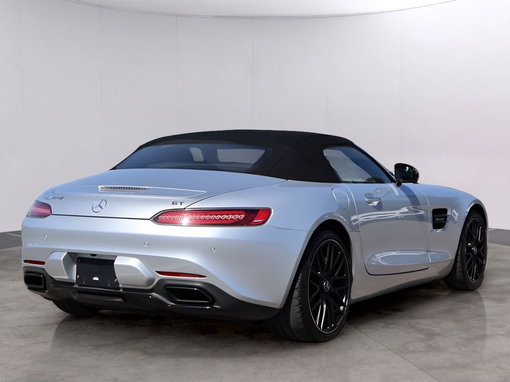 Used 2019 Iridium Silver Metallic Mercedes-Benz Base image 9