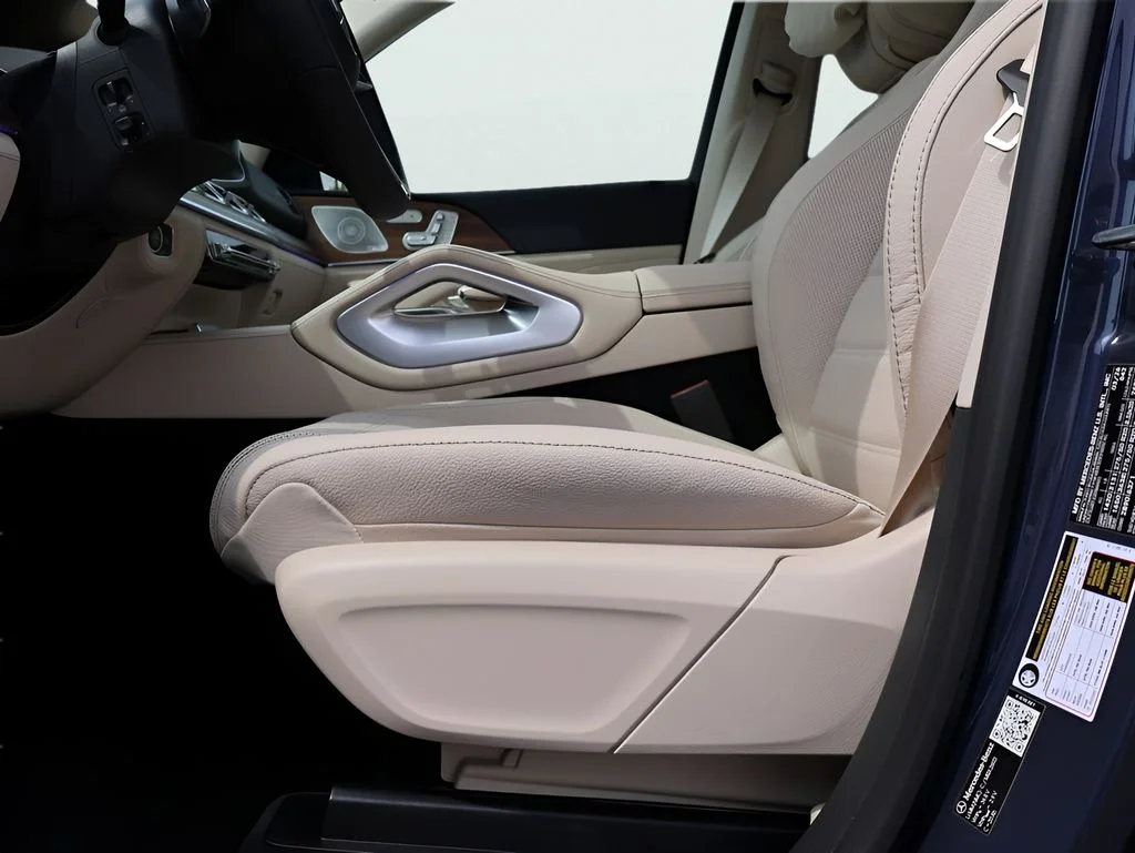 New 2026 Twilight Blue Metallic Mercedes-Benz GLE 350 image 37