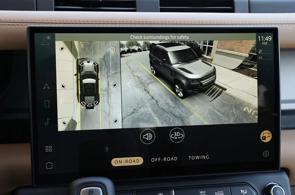 New 2026 Borasco Grey Land Rover X image 30