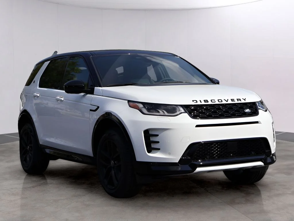 New 2026 Fuji White Land Rover Landmark image 3