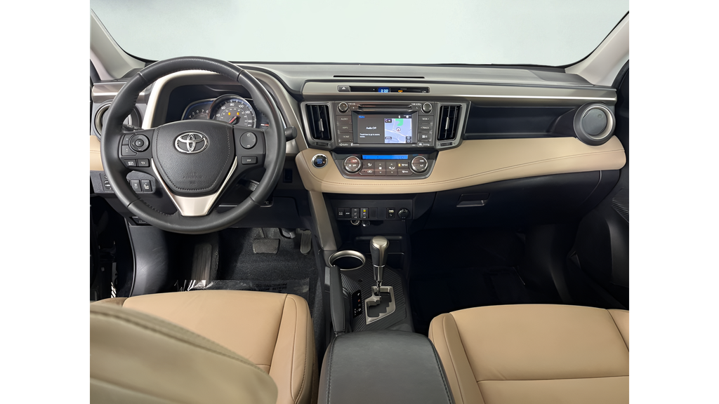 Used 2015 Black Toyota Limited image 17