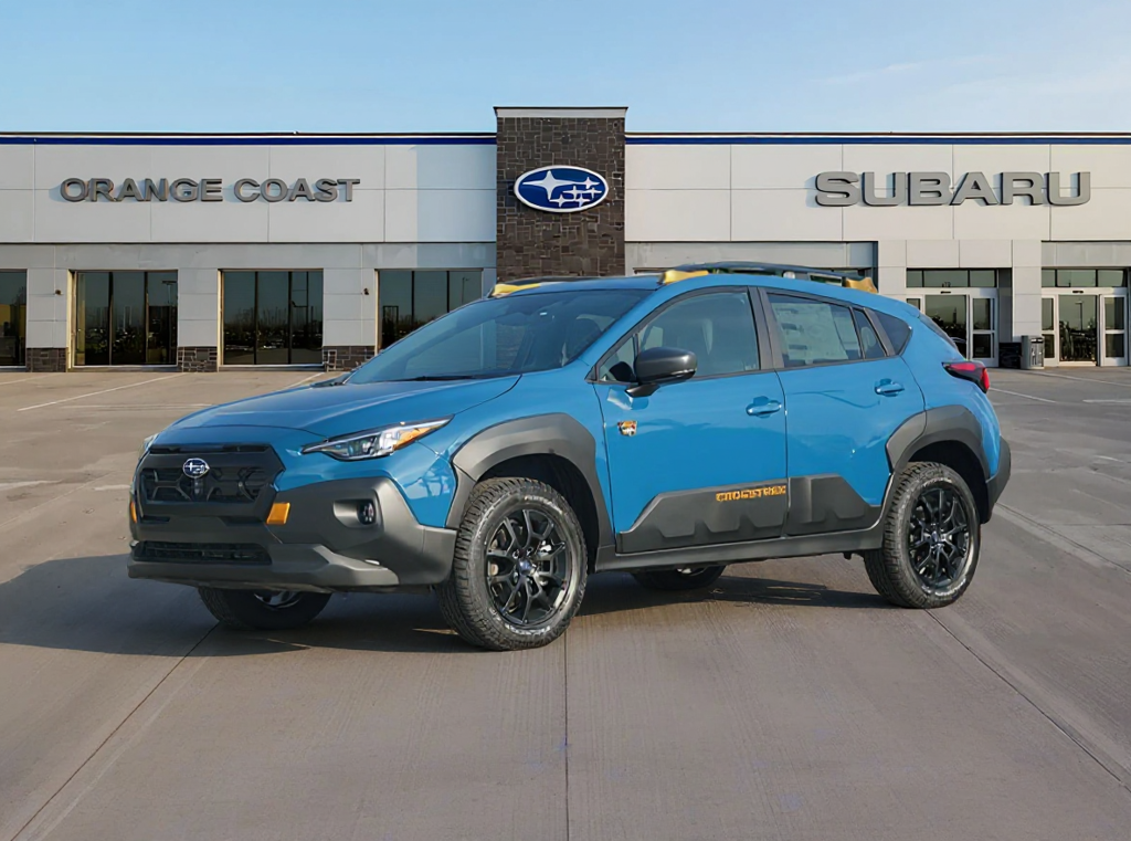 2026 Subaru Crosstrek
