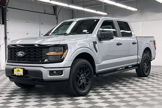 2025 Ford F-150 STX - Photo 12