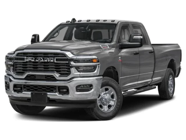 New 2027 RAM 3500 Tradesman