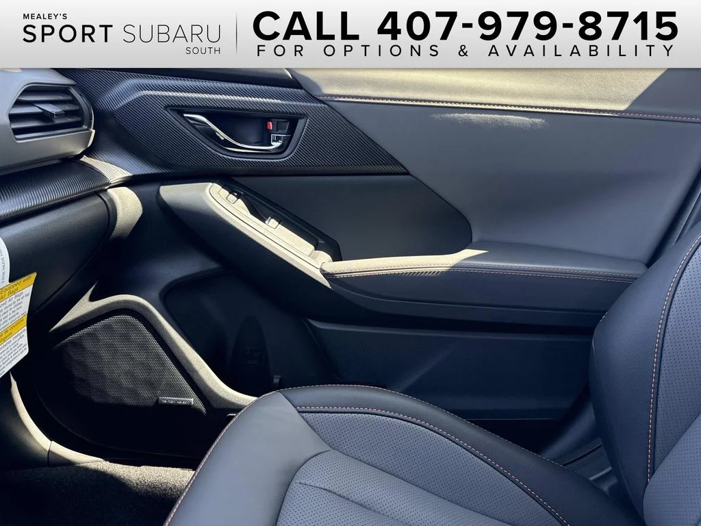 New 2026 CITRON YELLOW PEARL Subaru Limited Hybrid image 29