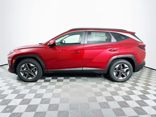 New 2026 Red Hyundai SEL FWD image 2
