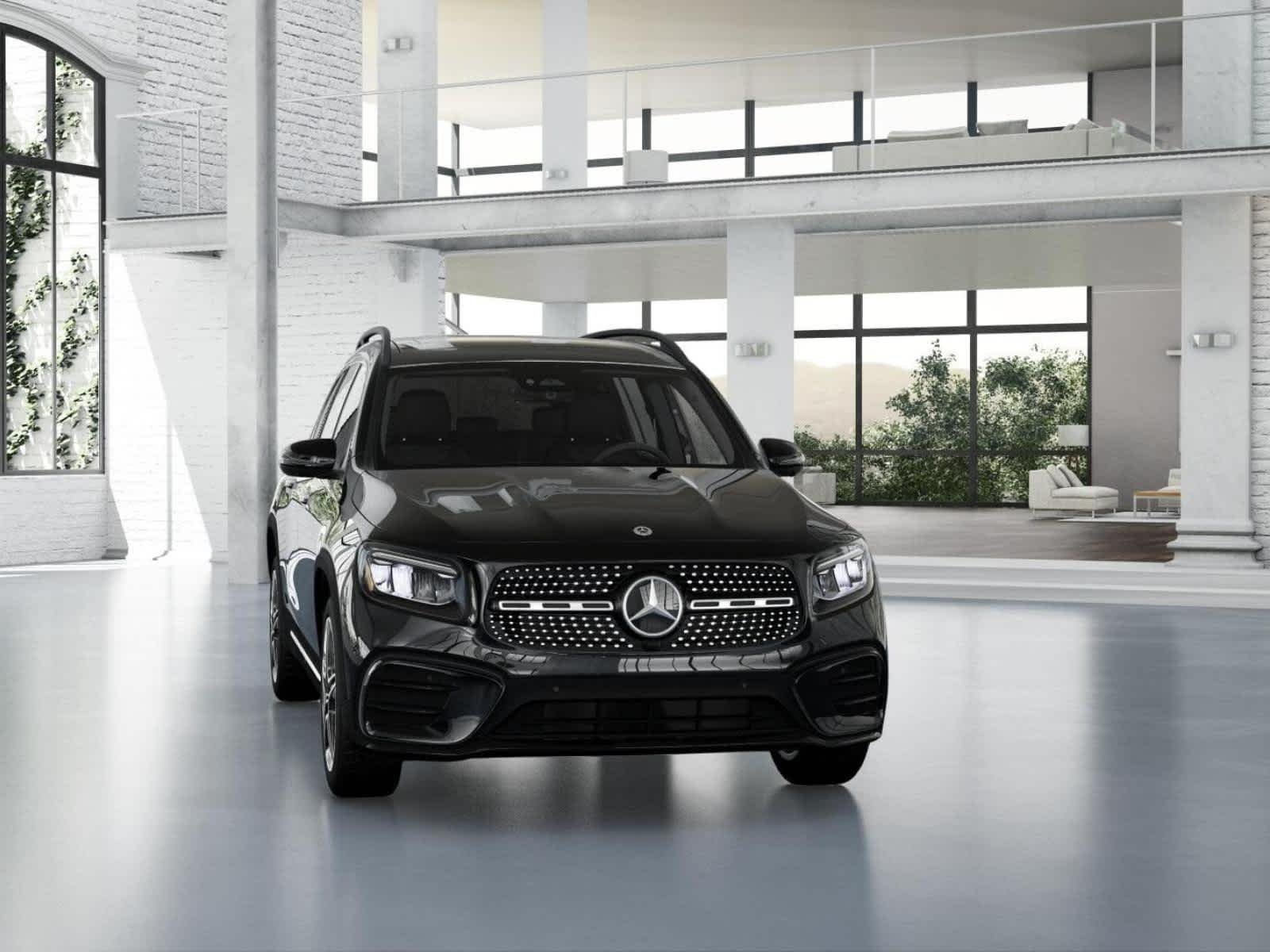 New 2026 Cosmos Black Metallic Mercedes-Benz GLB 250 image 8