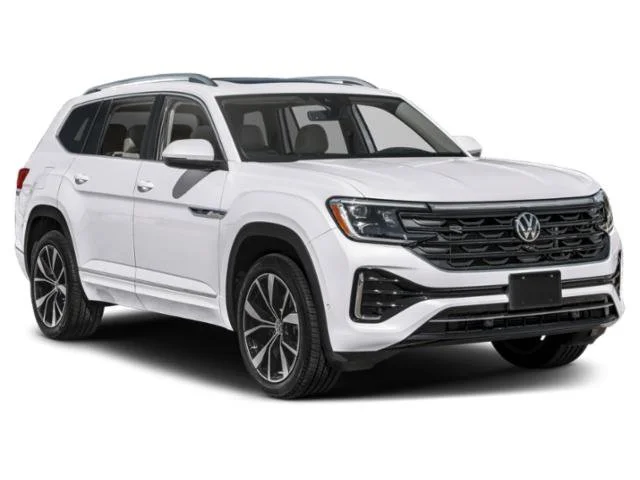 New 2026 Deep Black Pearl Volkswagen 2.0T SEL Premium R-Line image 9