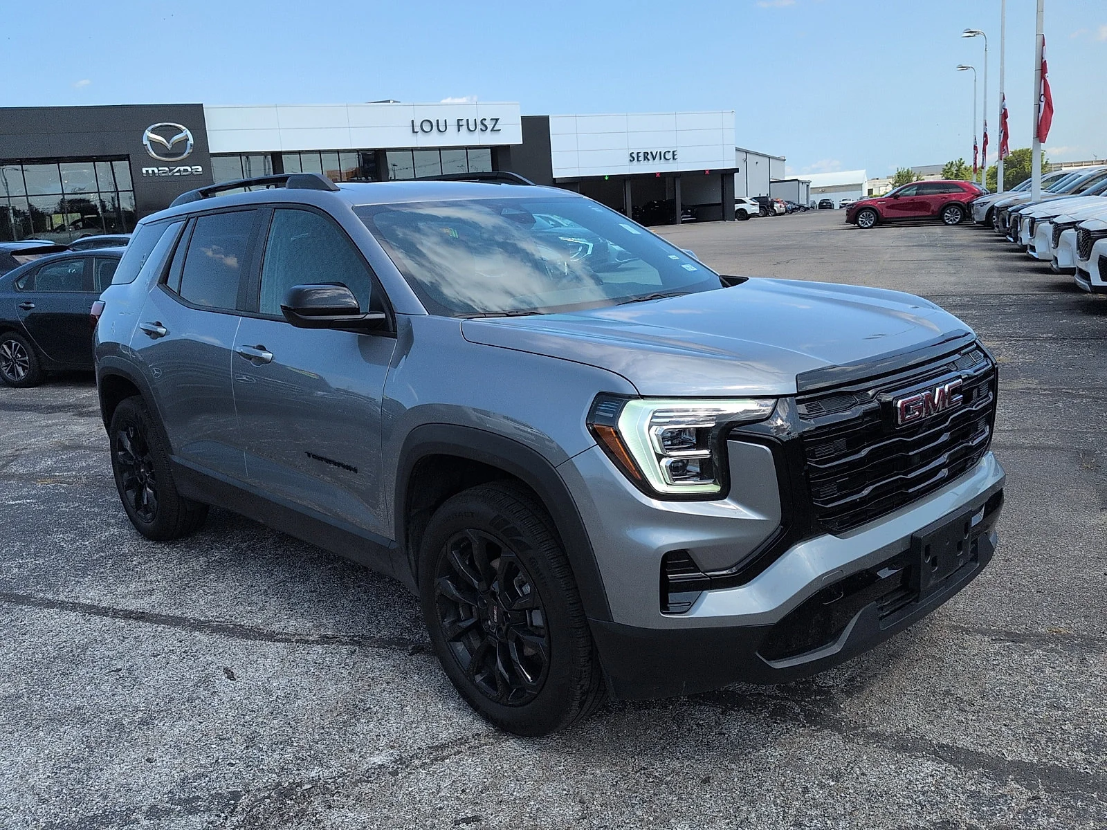 2026 GMC Terrain