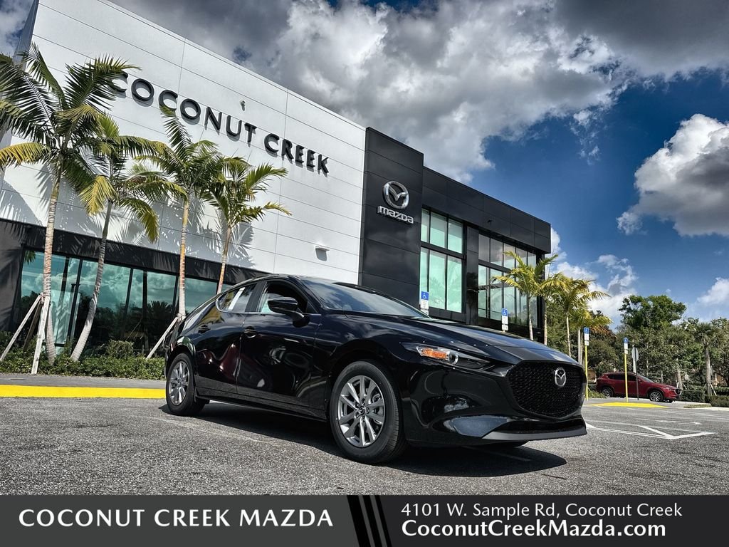 2026 Mazda Mazda3 S