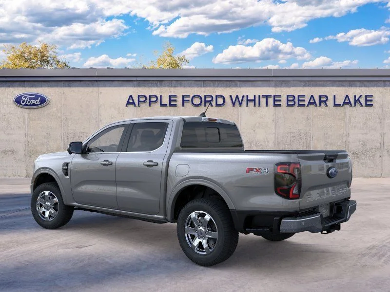 New 2026 Gray Ford Lariat image 4