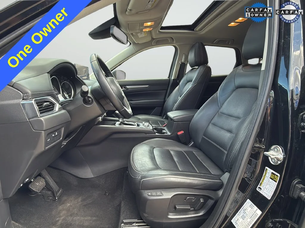 Used 2025 Black Mazda 2.5 S Preferred Package image 10