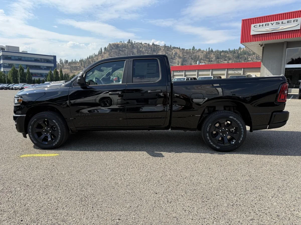 New 2026 Black RAM Express image 3