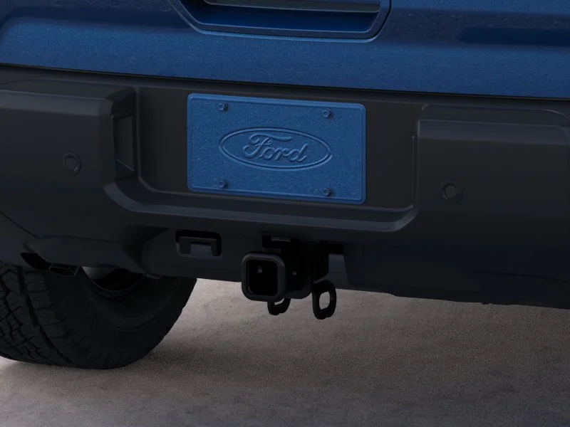 New 2026 Velocity Blue Metallic Ford Badlands® image 23