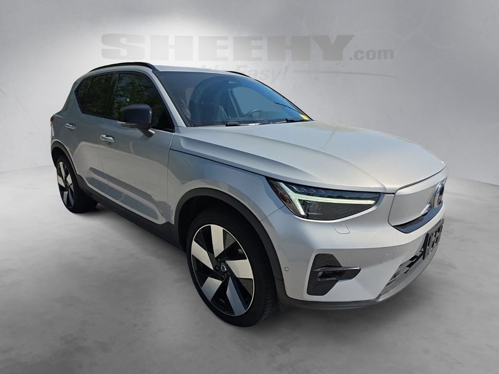 Used 2023 Volvo XC40 Ultimate with VIN YV4ED3UMXP2942996 for sale in Cockeysville, MD