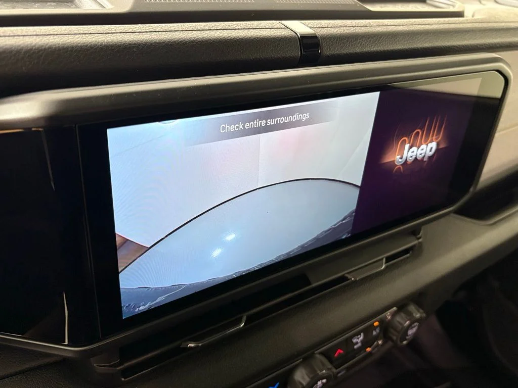New 2026 Gray Jeep Rubicon image 30