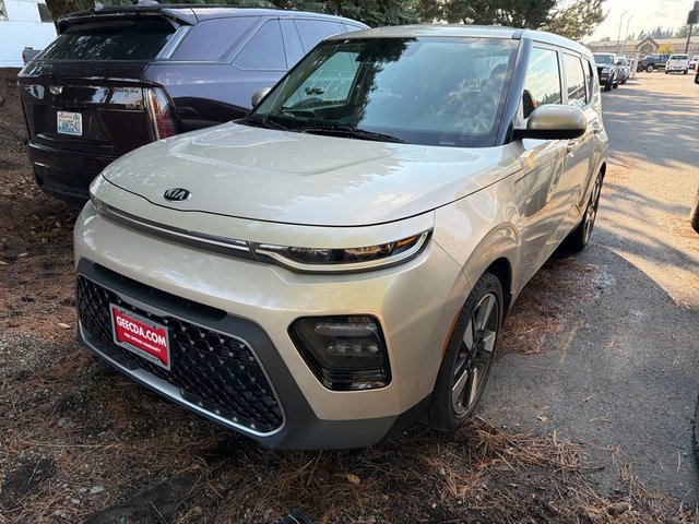 2020 Kia Soul EX