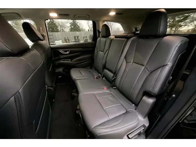 New 2026 CRYSTAL BLACK SILICA Subaru Limited 7-Passenger image 22