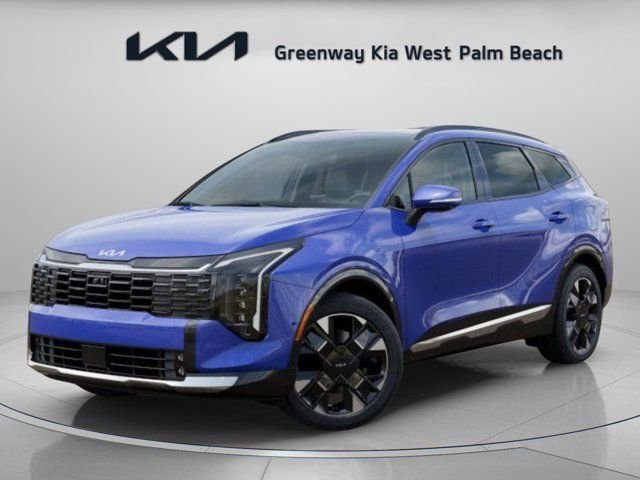 2026 Kia Sportage SX Prestige - Photo 3
