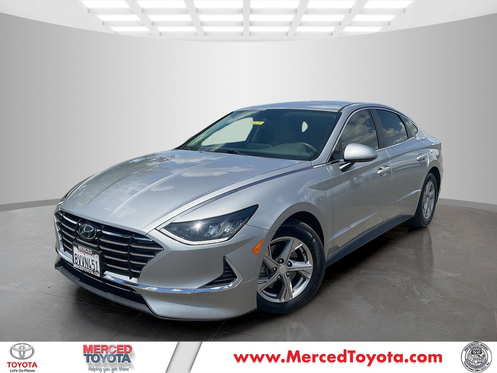 2021 Hyundai Sonata SE's photo