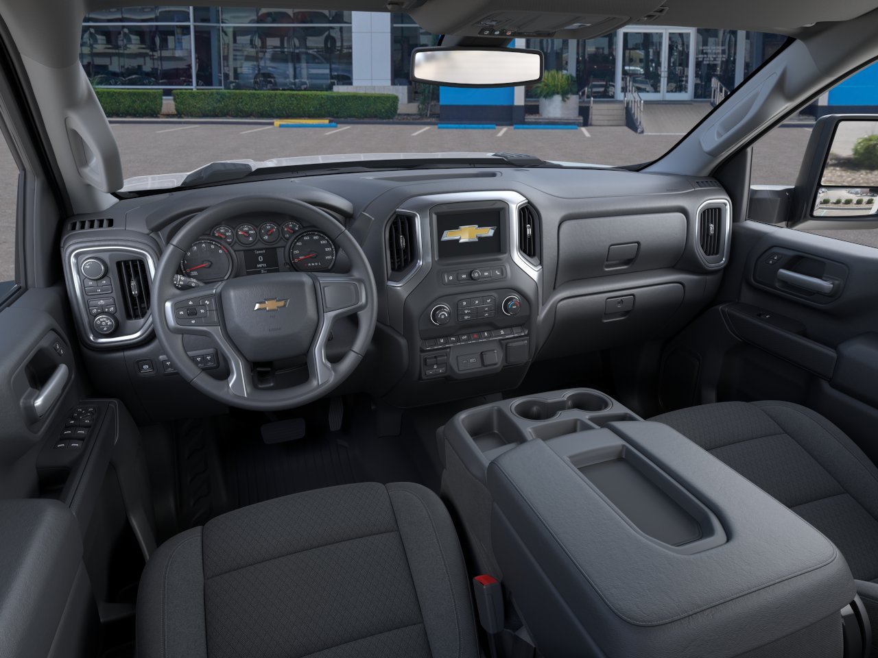 2026 Chevrolet Silverado 2500 HD Work Truck - Photo 15
