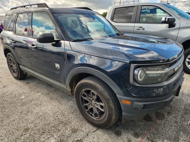 2022 Ford Bronco Sport Big Bend 4X4's photo
