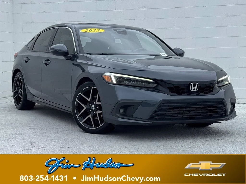 2022 Honda Civic Hatchback