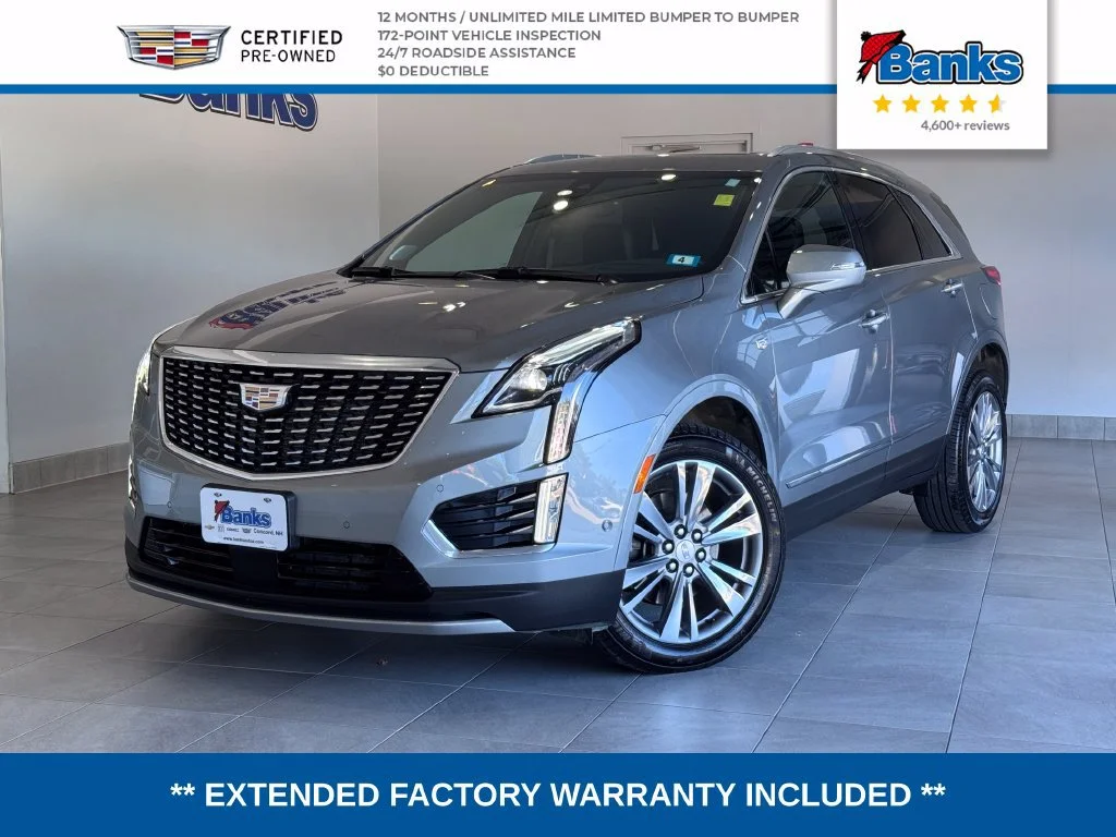 2024 Cadillac XT5 Premium Luxury