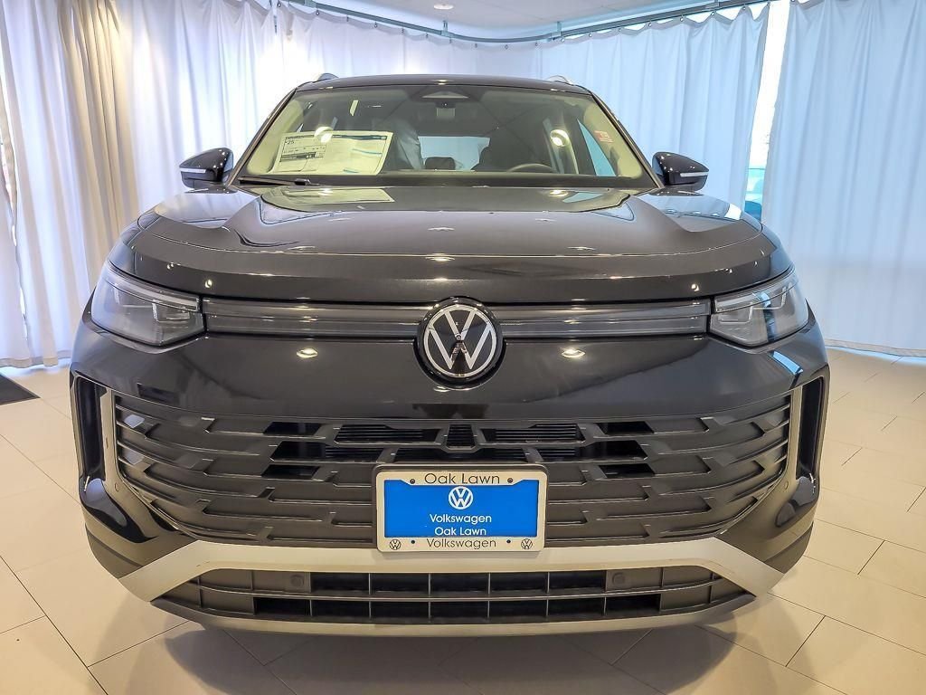 New 2026 Deep Black Pearl Volkswagen 2.0T S image 3