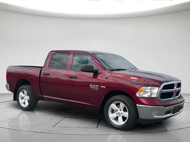 2020 Ram 1500 Classic Warlock