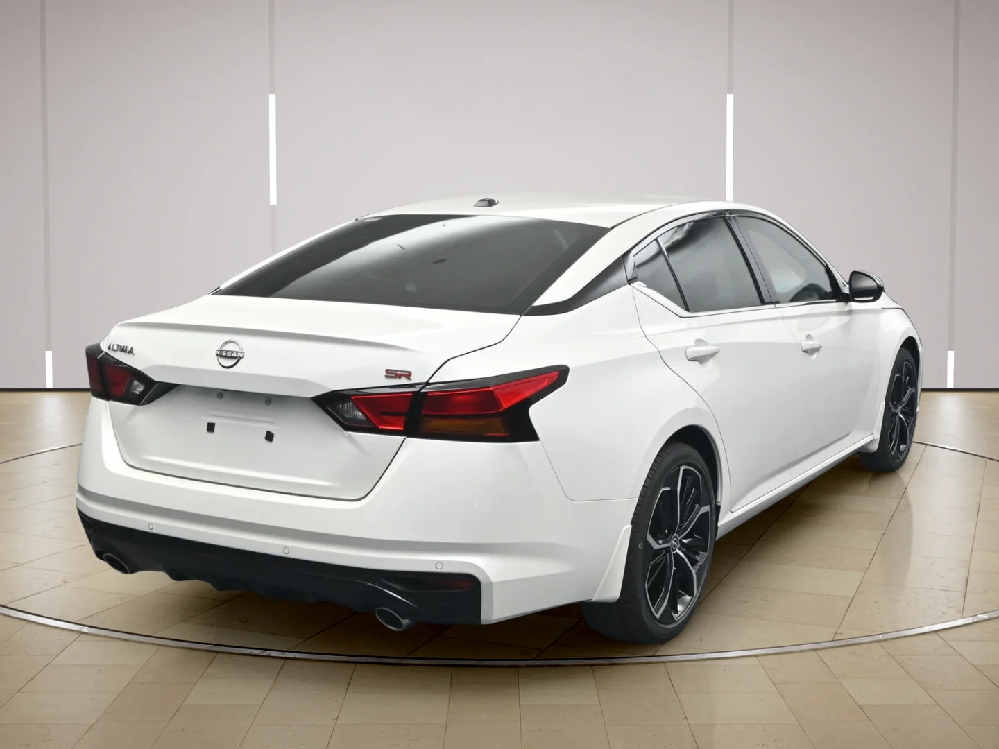 New 2026 Pearl White Tricoat Nissan SR image 7