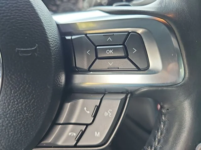 Used 2020 White Ford EcoBoost Premium image 18