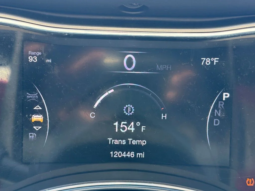 Used 2021 White Jeep Limited image 18
