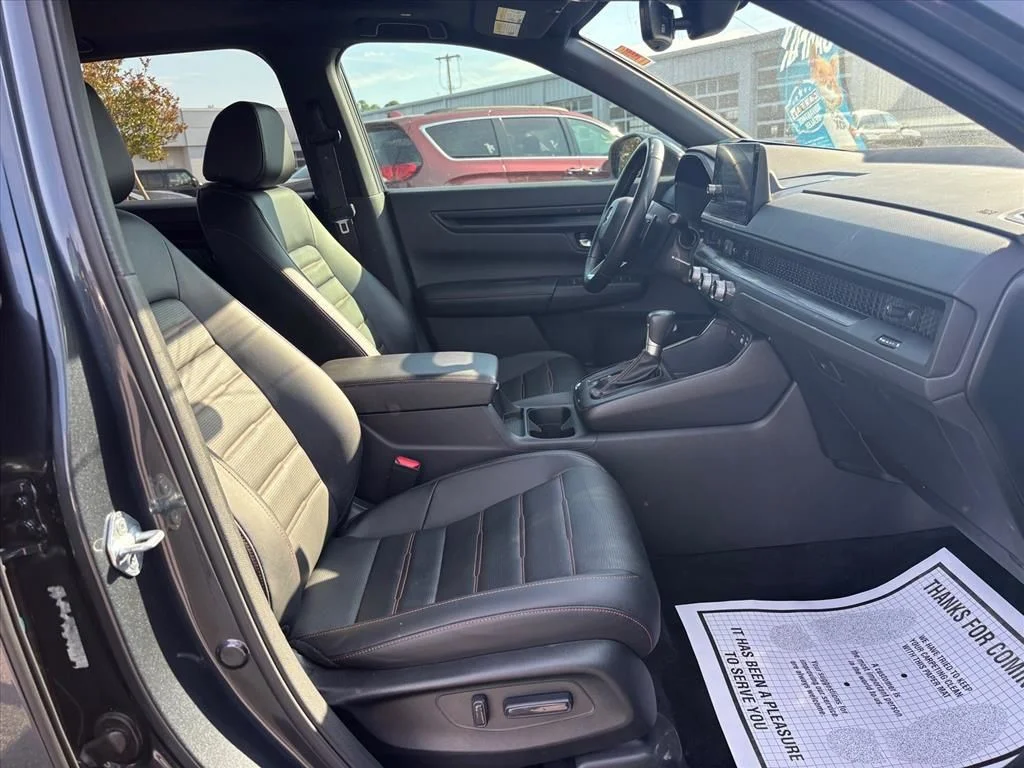 Used 2025 Gray Honda Sport-L image 15