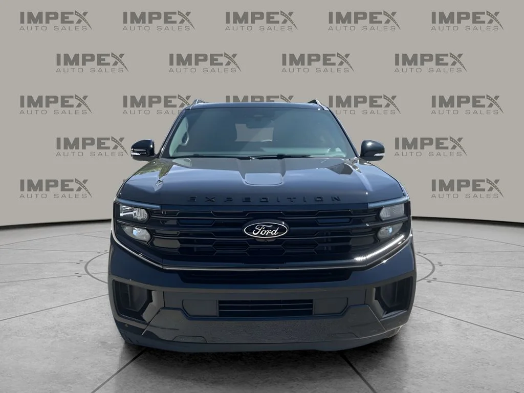 Used 2026 Black Ford Platinum image 8