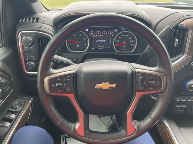 Used 2023 Black Chevrolet High Country image 14