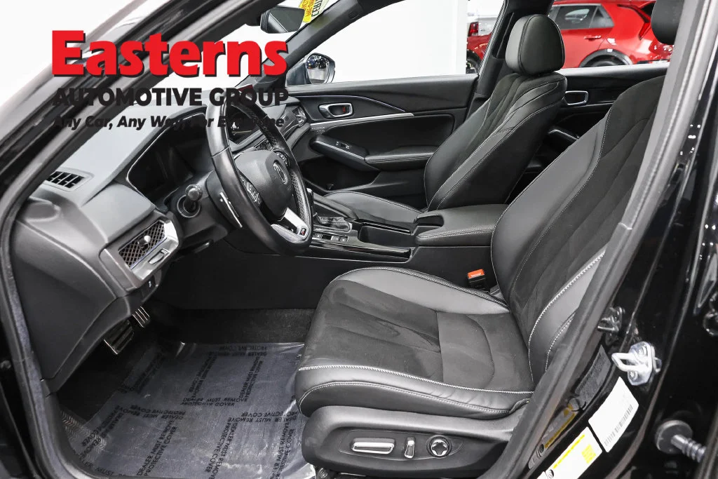 Used 2025 Black Acura A-Spec Tech Package image 14