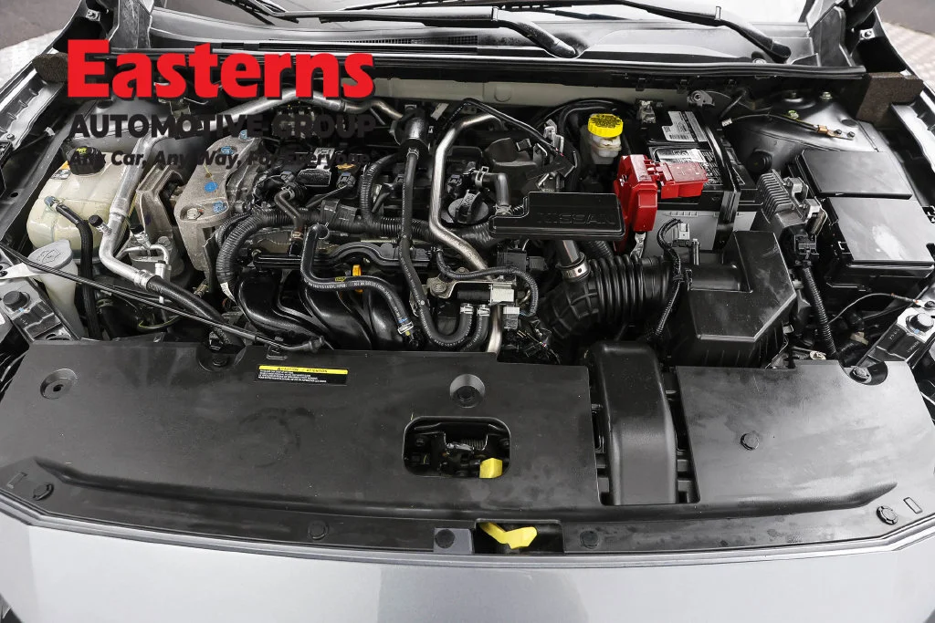 Used 2024 Gray Nissan SV image 7