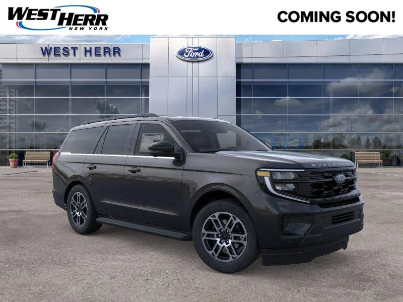 Used 2026 Agate Black Ford  image 1
