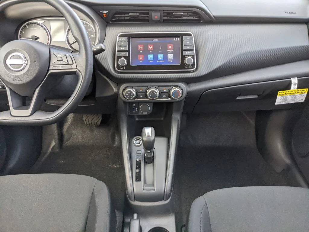 Used 2025 Black Nissan S image 22