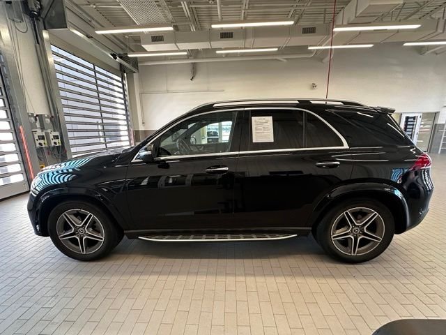 Used 2022 Black Mercedes-Benz GLE 350 image 6