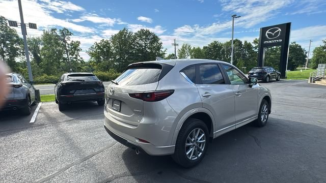 Used 2025 Silver Mazda 2.5 S Preferred Package image 5