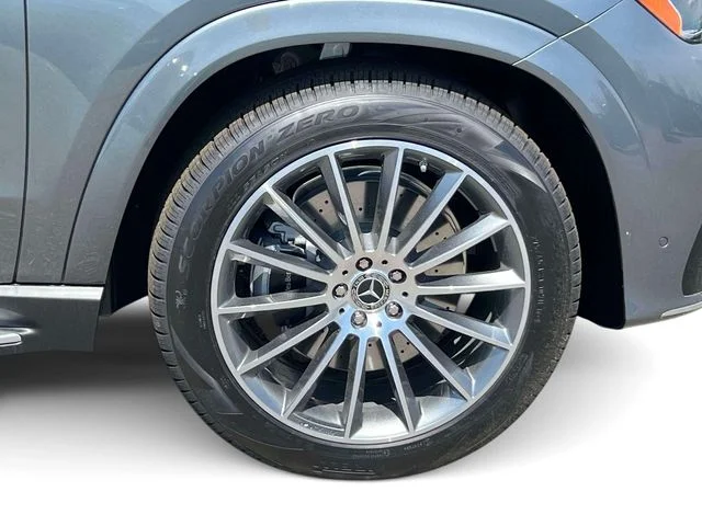 New 2026 Selenite Grey Metallic Mercedes-Benz GLE 350 image 9