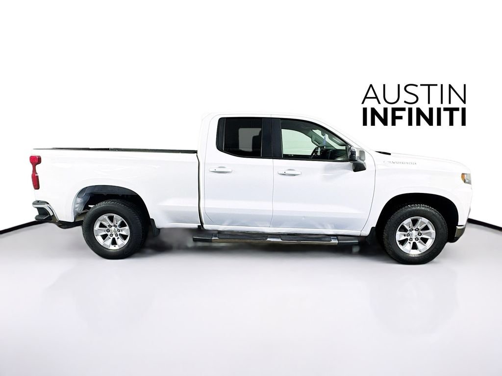 2019 Chevrolet Silverado 1500 LT - Photo 8