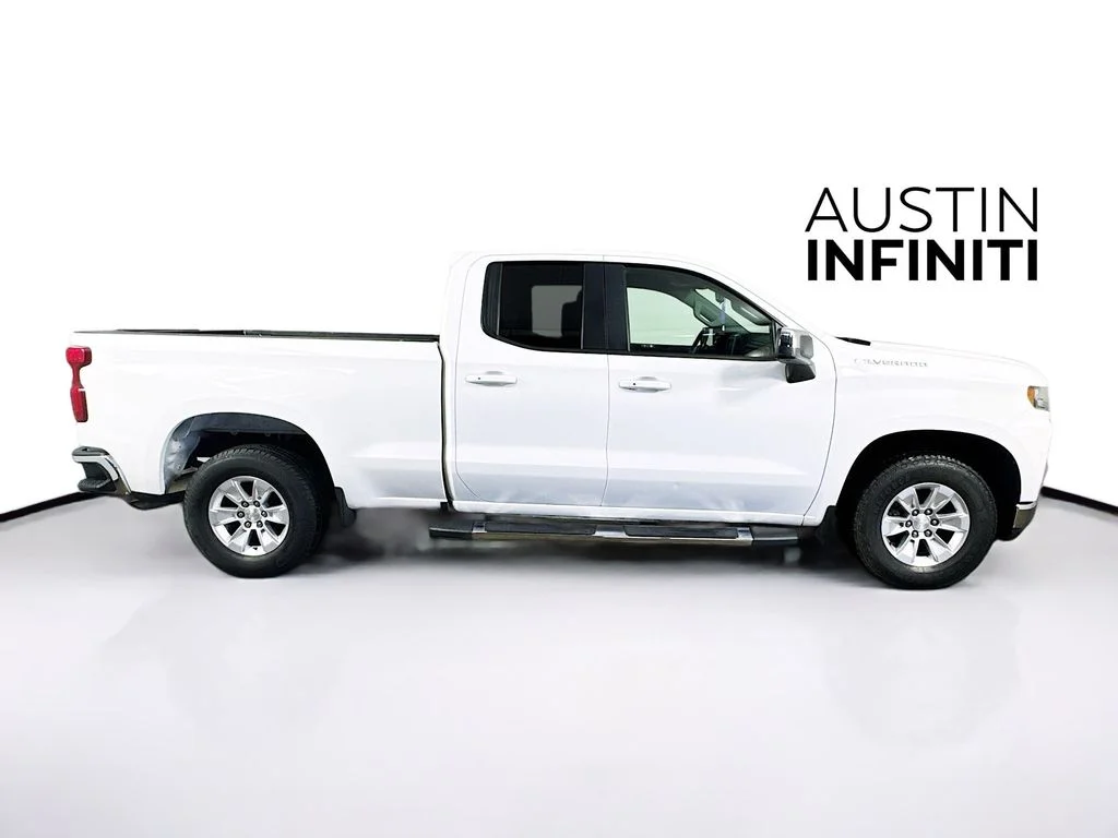 2019 Chevrolet Silverado 1500 LT - Photo 8